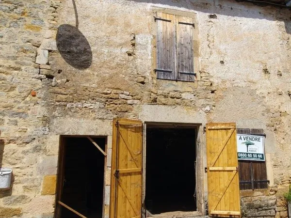 Maison à rénover