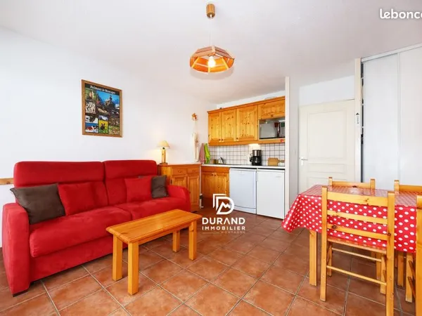 Appartement 2 pièces 36 m²