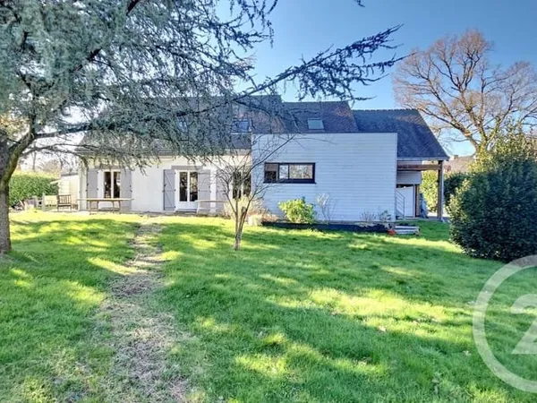 Maison 7 pièces 156 m²