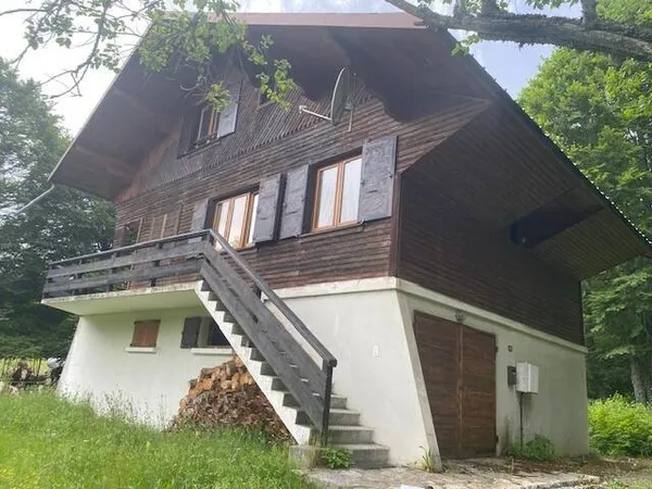 Maison 4 pièces 85 m²