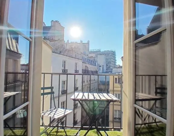 Appartement 2 pièces 50 m²