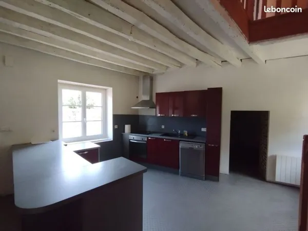 Vente maison centre ville Cloyes sur Le Loir