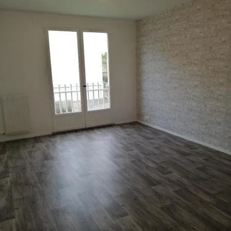Appartement 2 pièces 48 m²