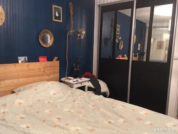 Appartement meublé VIEUX LILLE