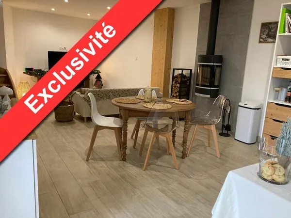Maison 6 pièces 150 m²
