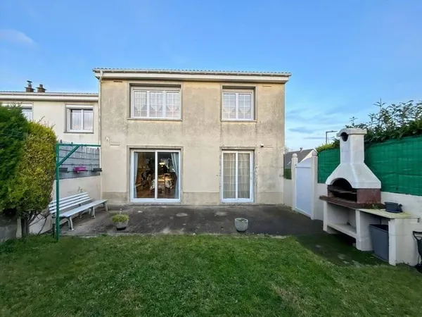 Maison 4 pièces 115 m²