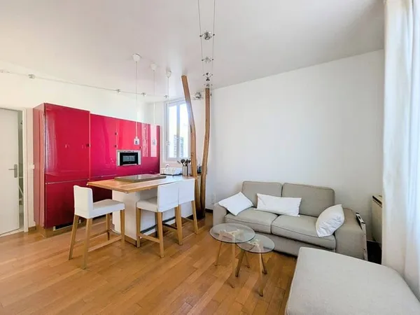 Appartement 2 pièces 32 m²