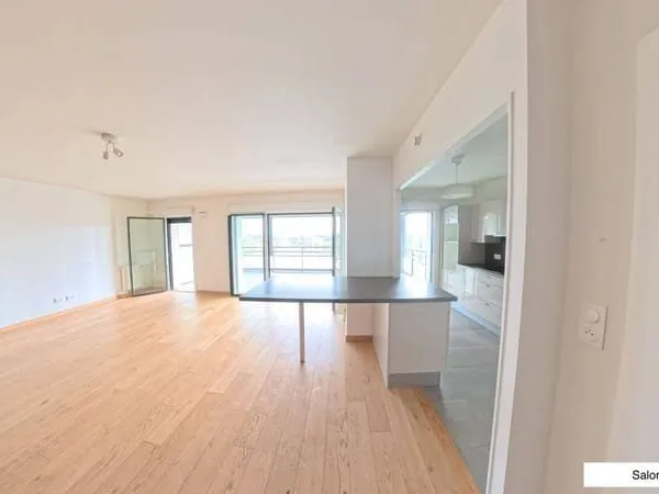 Appartement 3 pièces 85 m²