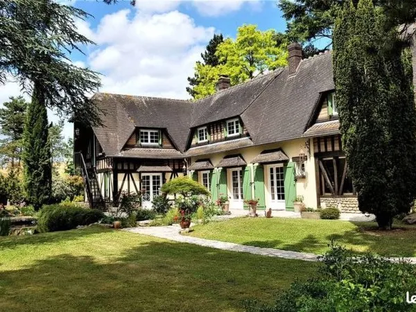 Propriété 6 Pièces 160 m2 PACY SUR EURE