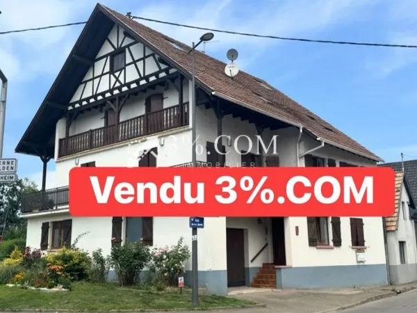 Appartement 3 pièces 76 m²