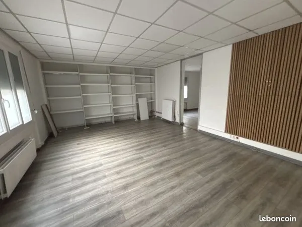 Bureaux 170 m²