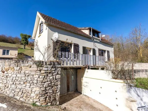 Maison 4 pièces 94 m²