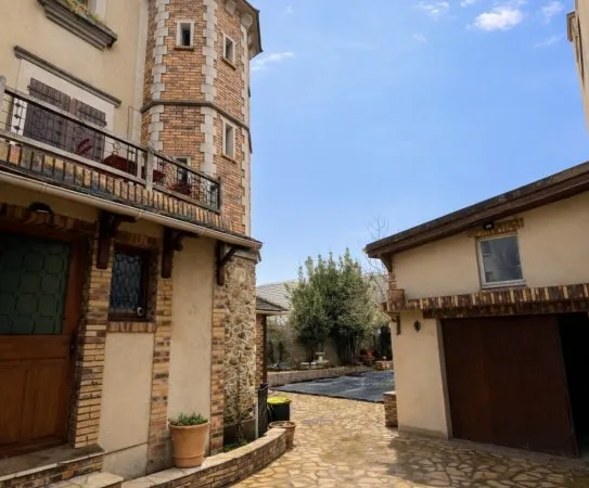 Vente Maison/villa 6 pièces