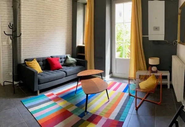 Appartement 2 pièces 33 m²
