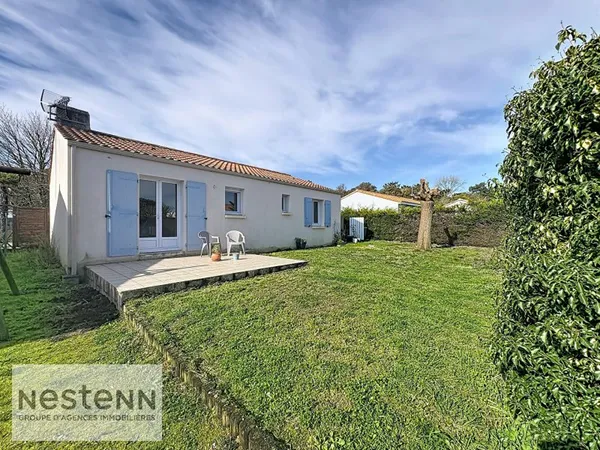 EXCLUSIVITE Maison La Barre De Monts proche forêt 2 chambres