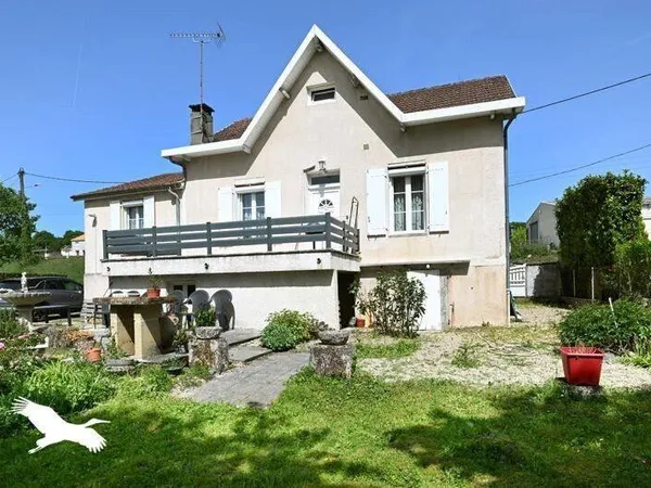 Maison de plain-pied 7 pièces 139 m²