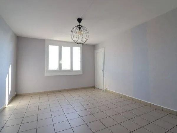 Appartement 4 pièces 80 m²