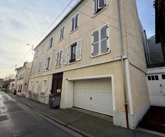 Appartement - 59.73m ²
