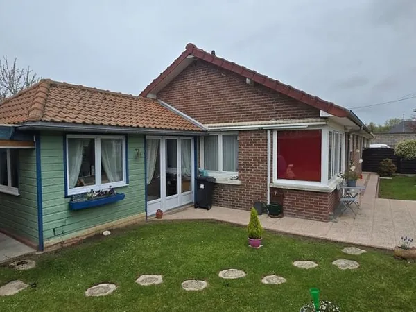 Maison 7 pièces 140 m²