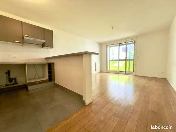 Appartement 3 pièces 61 m²