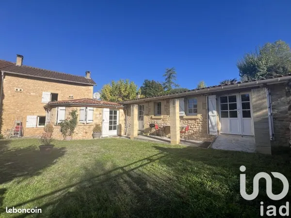 Maison 5 pièces 110 m²