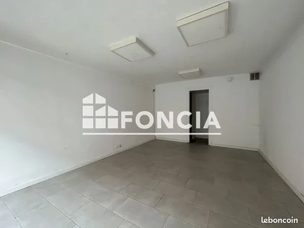 Local commercial 25 m²