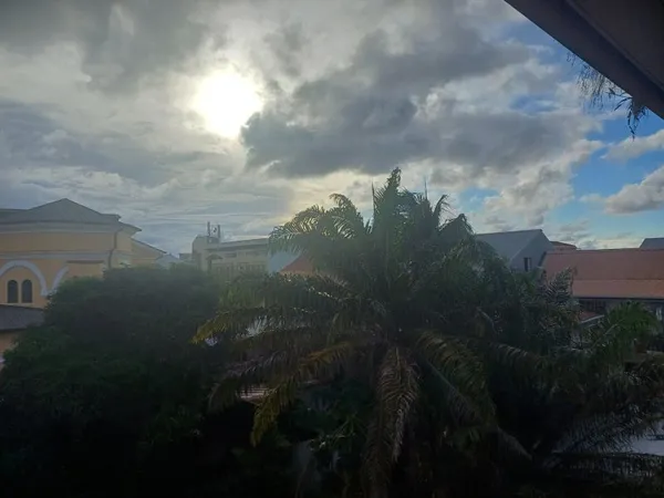 un coup de coeur au coeur de Cayenne