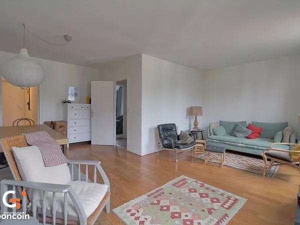 Appartement 2 pièces 53 m²