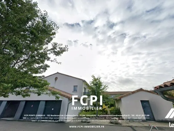 Appartement 2 pièces 43 m²