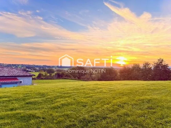 Propriété d'exception 7 chb 370 m² terrain 6000 m²