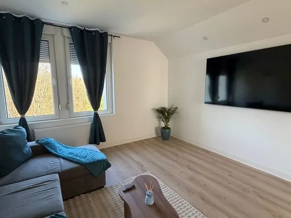 Appartement entièrement équipé
