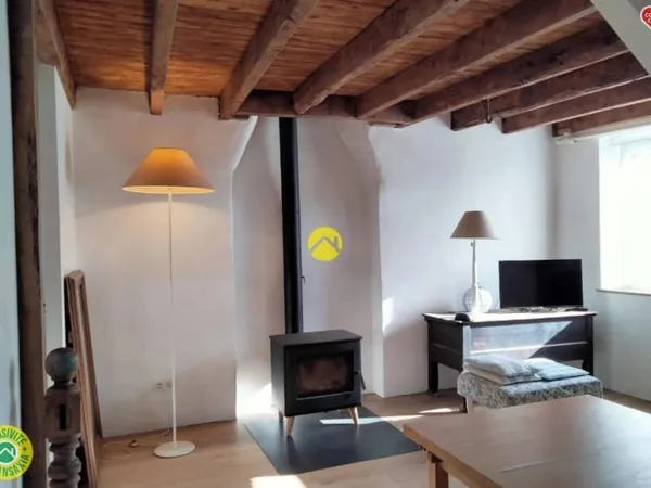 Maison 3 pièces 52 m²