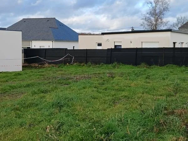 VENTE TERRAIN de particulier à particulier 502 m2 RIEC-SUR-BELON