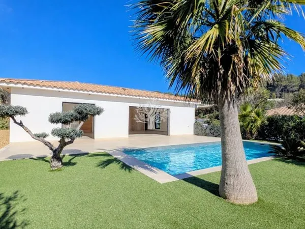 VILLA D'EXCEPTION SANARY