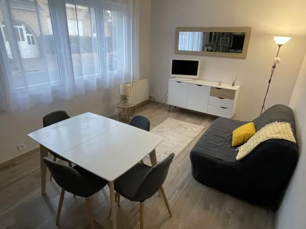 Loue appartement T2 36m² Le Touquet