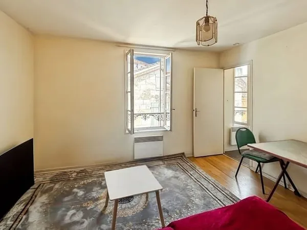 Appartement 1 pièce 30 m²