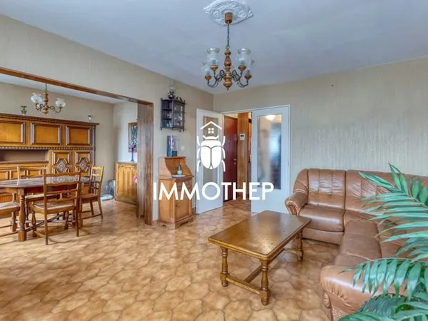 Appartement T4 - 77m2