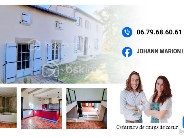 Maison 5 pièces 181 m²