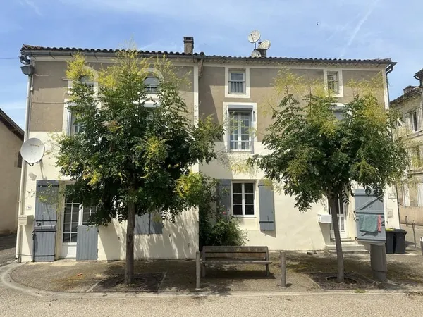 MAISON AVEC 2 APPARTEMENTS - CAUMONT SUR GARONNE