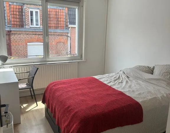 COLOCATION Lille - 1 CHAMBRE