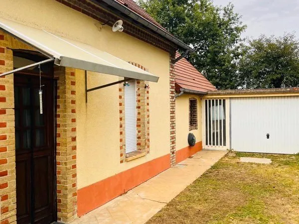 Charmante maison de campagne