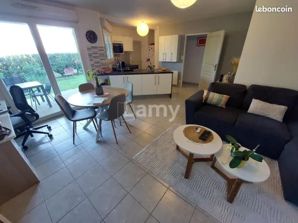 Appartement 4 pièces 78 m²