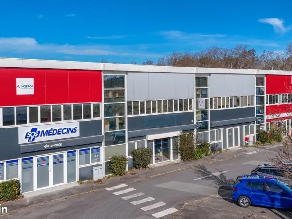 📍 BIARRITZ - Bureau climatisé de 42 m² avec parking