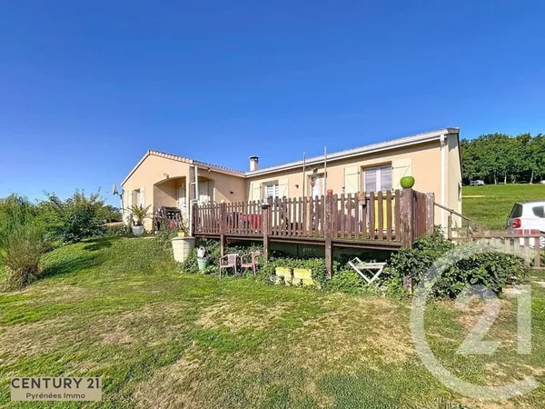 Maison 4 pièces 92 m²