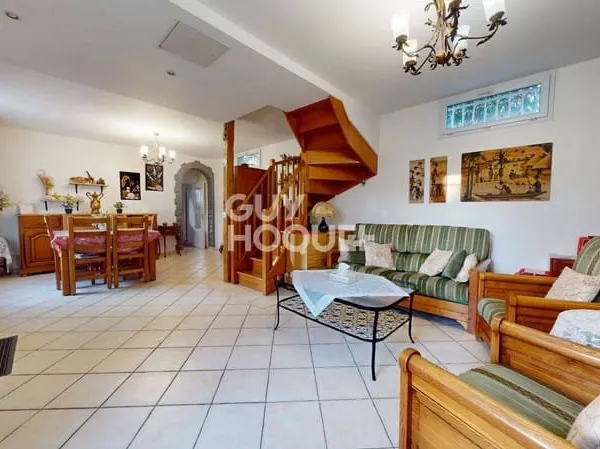 Maison 5 pièces 89 m²