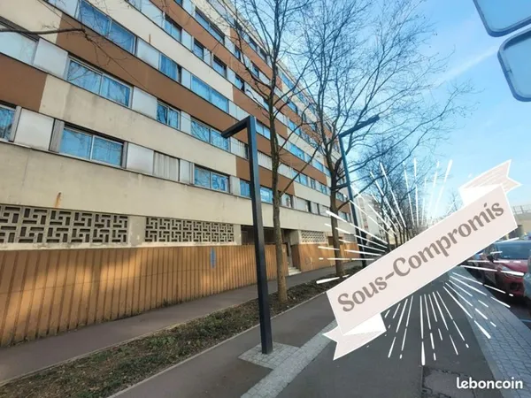 Appartement 4 pièces 86 m²