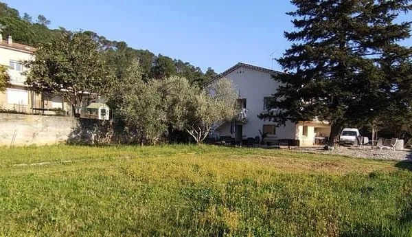 Maison avec dépendance 156 m2 Terrain clos 1000 m2