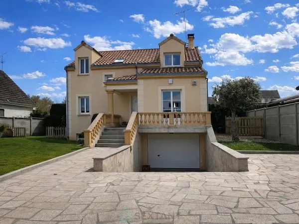 Maison Vente Boissise-le-Roi 6p 130m² 449000€
