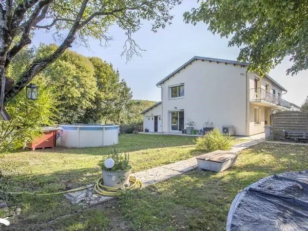 Maison 4 pièces 117 m²