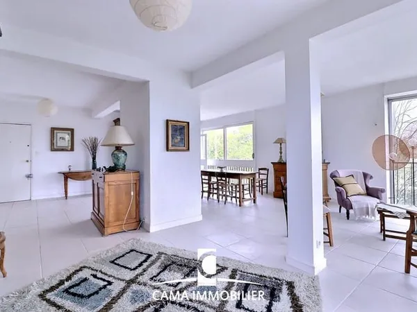 APPARTEMENT 5/6 PIÈCES 115 M2 EN DERNIER ÉTAGE, LE PARC MONT